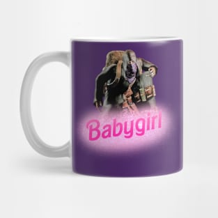 Merchant Babygirl Mug